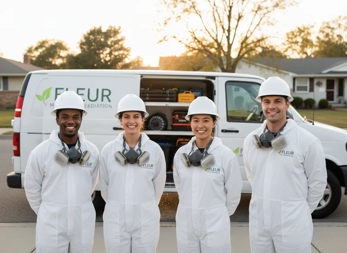 Mold Remediation company in Sweet Home, TX